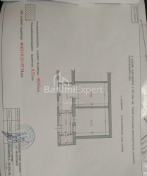 דירה 55 מ"ר - יוריבסקאיה, Batumi, גאורגיה