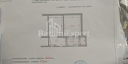 דירה 3-комн 55 m² - יוריבסקאיה, Batumi