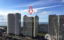 דירה 60 מ"ר - זוראבה גורגילדזה, Batumi, גאורגיה
