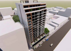אובייקט תחת בנייה 40.5 מ"ר - חידרה אבאשידזה, Batumi, גאורגיה