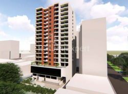 אובייקט תחת בנייה 25.8 מ"ר - חידרה אבאשידזה, Batumi, גאורגיה