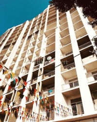 דירה 3-комн 65 m² - טבל-אבוזרידזה, Batumi