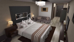 אובייקט תחת בנייה 2-комн 44 m² - שריף חימשיאשווילי, Batumi