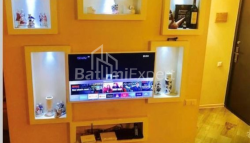 דירה 3-комн 60 m² - המלך פרנבאז, Batumi