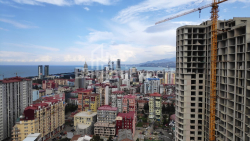 דירה 3-комн 92 m² - טבל-אבוזרידזה, Batumi