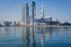 דירה 1-комн 40.5 m² - רוסתוולי, Batumi