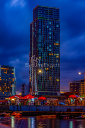 דירה 1-комн 40.5 m² - רוסתוולי, Batumi