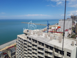 דירה 2-комн 59.5 m² - שריף חימשיאשווילי, Batumi