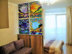 דירה 1-комн 39 m² - יוסף קובלדזה, Batumi