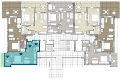 אובייקט תחת בנייה 1-комн 37.2 m² - רוסתוולי, Chakvi