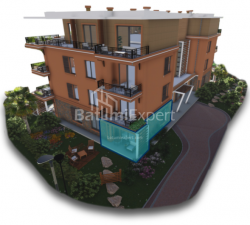 אובייקט תחת בנייה 1-комн 37.2 m² - רוסתוולי, Chakvi