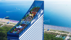 דירה 26 מ"ר - שריף חימשיאשווילי, Batumi, גאורגיה