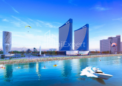 דירה 1-комн 26 m² - שריף חימשיאשווילי, Batumi
