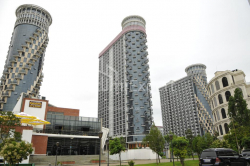 דירה 33 מ"ר - שריף חימשיאשווילי, Batumi, גאורגיה