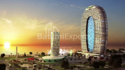 דירה 30.45 מ"ר - שריף חימשיאשווילי, Batumi, גאורגיה