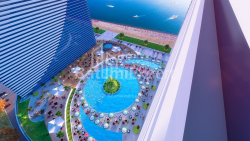 דירה 2-комн 44 m² - שריף חימשיאשווילי, Batumi
