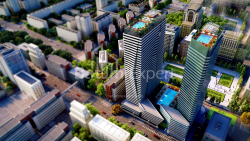 דירה 44 מ"ר - שריף חימשיאשווילי, Batumi, גאורגיה