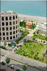 דירה 28 מ"ר - שריף חימשיאשווילי, Batumi, גאורגיה