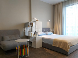 דירה 1-комн 33 m² - שלווה אינסרידזה, Batumi
