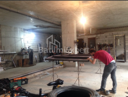 איזור קמעונאי 200 מ"ר - המלך פרנבאז, Batumi, גאורגיה