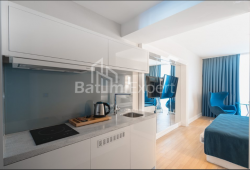 דירה 29 מ"ר - שריף חימשיאשווילי, Batumi, גאורגיה