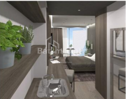 דירה 1-комн 30 m² - שריף חימשיאשווילי, Batumi