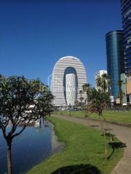דירה 30.75 מ"ר - שריף חימשיאשווילי, Batumi, גאורגיה