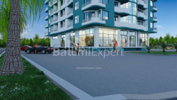 דירה 48.6 מ"ר - שריף חימשיאשווילי, Batumi, גאורגיה
