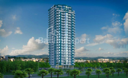 דירה 48.6 מ"ר - שריף חימשיאשווילי, Batumi, גאורגיה