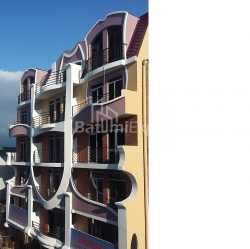דירה 3-комн 96.4 m² - ישראפילה ג'ינצ'רדזה, Batumi