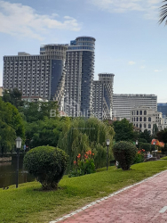 דירה 1-комн 30.7 m² - שריף חימשיאשווילי, Batumi