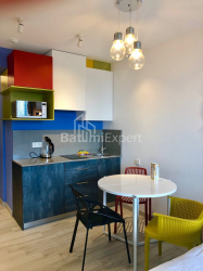 דירה 1-комн 28 m² - שריף חימשיאשווילי, Batumi