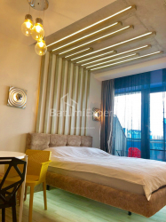 דירה 1-комн 28 m² - שריף חימשיאשווילי, Batumi