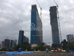 דירה 1-комн 33 m² - שריף חימשיאשווילי, Batumi