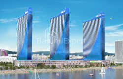 דירה 29 מ"ר - שריף חימשיאשווילי, Batumi, גאורגיה