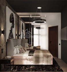דירה 4-комн 107 m² - ניקולוז בראטאשווילי, Batumi