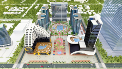דירה 55.7 מ"ר - לך ומריה קצ'ינסקי, Batumi, גאורגיה