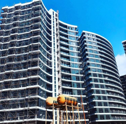דירה 55.7 מ"ר - לך ומריה קצ'ינסקי, Batumi, גאורגיה
