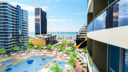 דירה 55.7 מ"ר - לך ומריה קצ'ינסקי, Batumi, גאורגיה