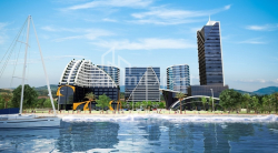 דירה 55.7 מ"ר - לך ומריה קצ'ינסקי, Batumi, גאורגיה