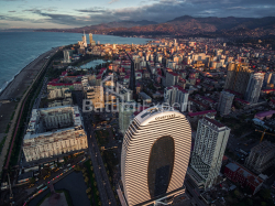 דירה 28.5 מ"ר - שריף חימשיאשווילי, Batumi, גאורגיה