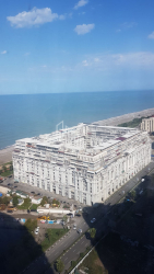 דירה 28.5 מ"ר - שריף חימשיאשווילי, Batumi, גאורגיה