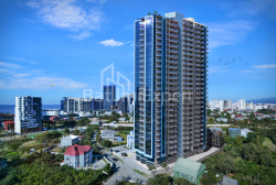 אובייקט תחת בנייה 1-комн 31.6 m² - גריגולה לורטקיפנידזה, Batumi