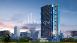 אובייקט תחת בנייה 1-комн 32.5 m² - גריגולה לורטקיפנידזה, Batumi