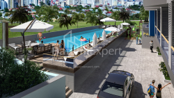 אובייקט תחת בנייה 1-комн 32.5 m² - גריגולה לורטקיפנידזה, Batumi