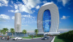 דירה 30 מ"ר - שריף חימשיאשווילי, Batumi, גאורגיה