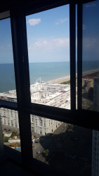דירה 30 מ"ר - שריף חימשיאשווילי, Batumi, גאורגיה