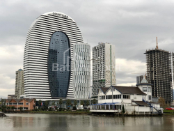 דירה 1-комн 30.4 m² - שריף חימשיאשווילי, Batumi