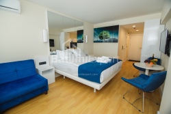 דירה 1-комн 30 m² - שריף חימשיאשווילי, Batumi