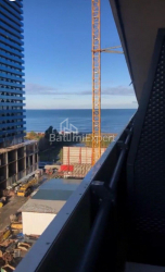 דירה 24 מ"ר - שריף חימשיאשווילי, Batumi, גאורגיה